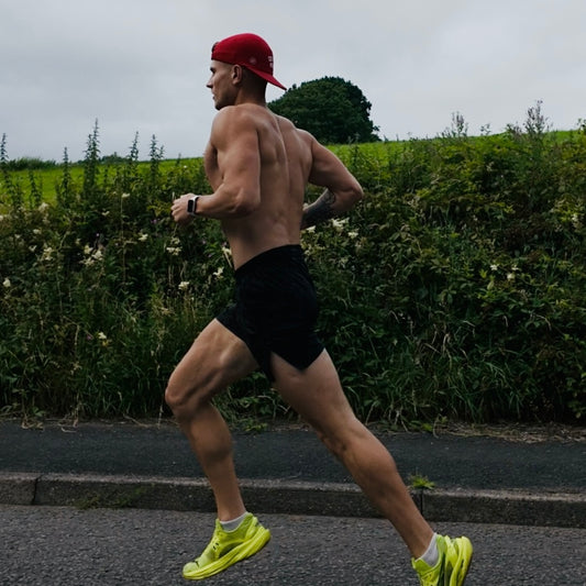 Hybrid Training & Diet Plan Bundle