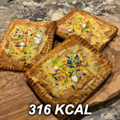 Protein Pop Tart Recipe | PDF