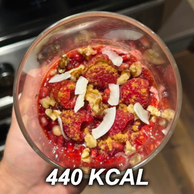 Protein Chia Seed Pudding Recipe | PDF